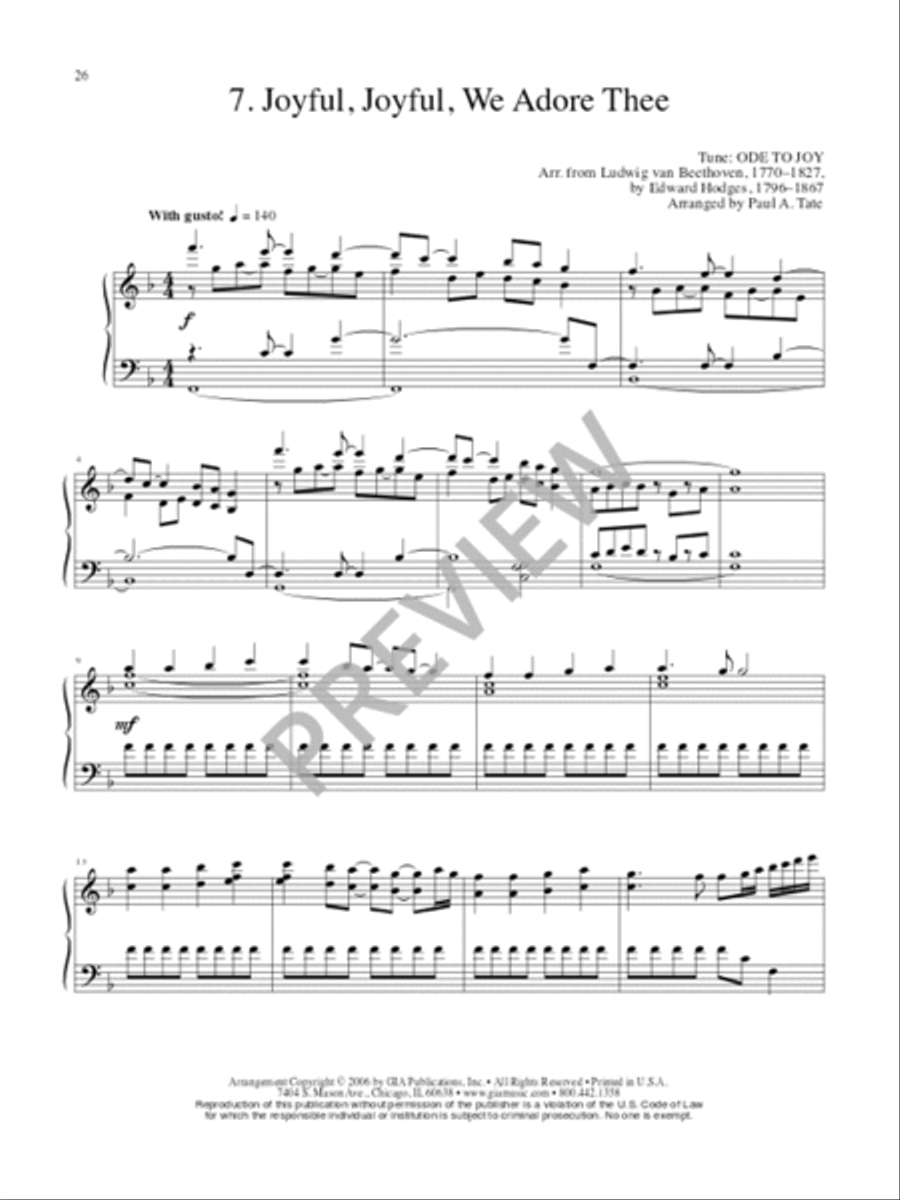 Seasons of Grace - Volume 2 Piano Solo scores gallery preview page 28