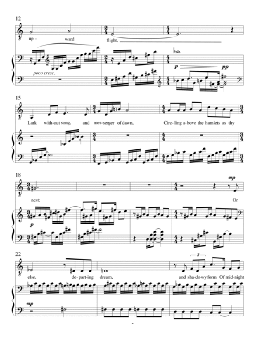 Smoke Bass Voice scores gallery preview page 2