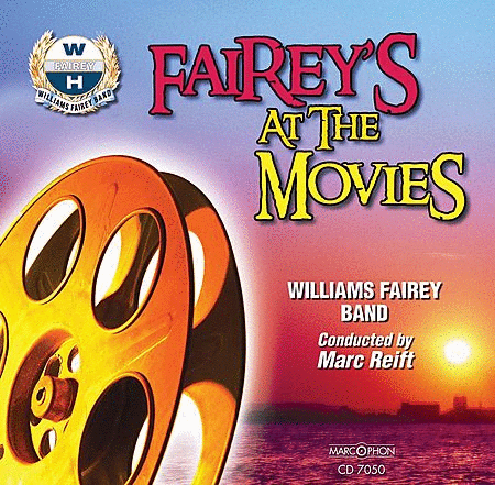 Fairey's At The Movies image number null