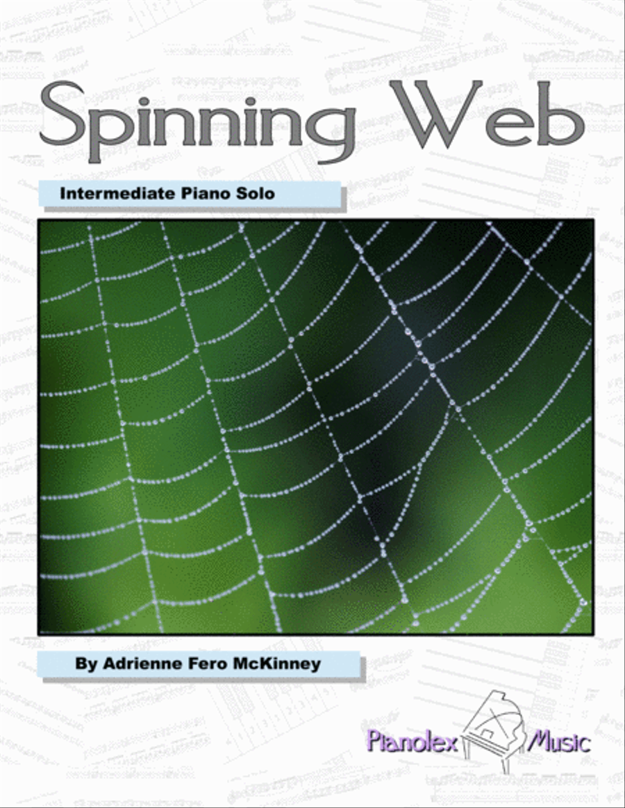 Spinning Web Piano Method scores gallery preview page 1