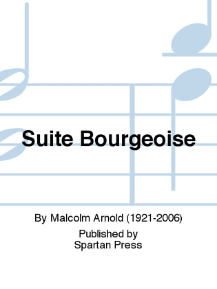 Suite Bourgeoise
