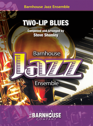 Book cover for Two-Lip Blues