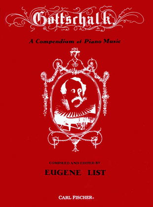 Book cover for A Compendium of Piano Music