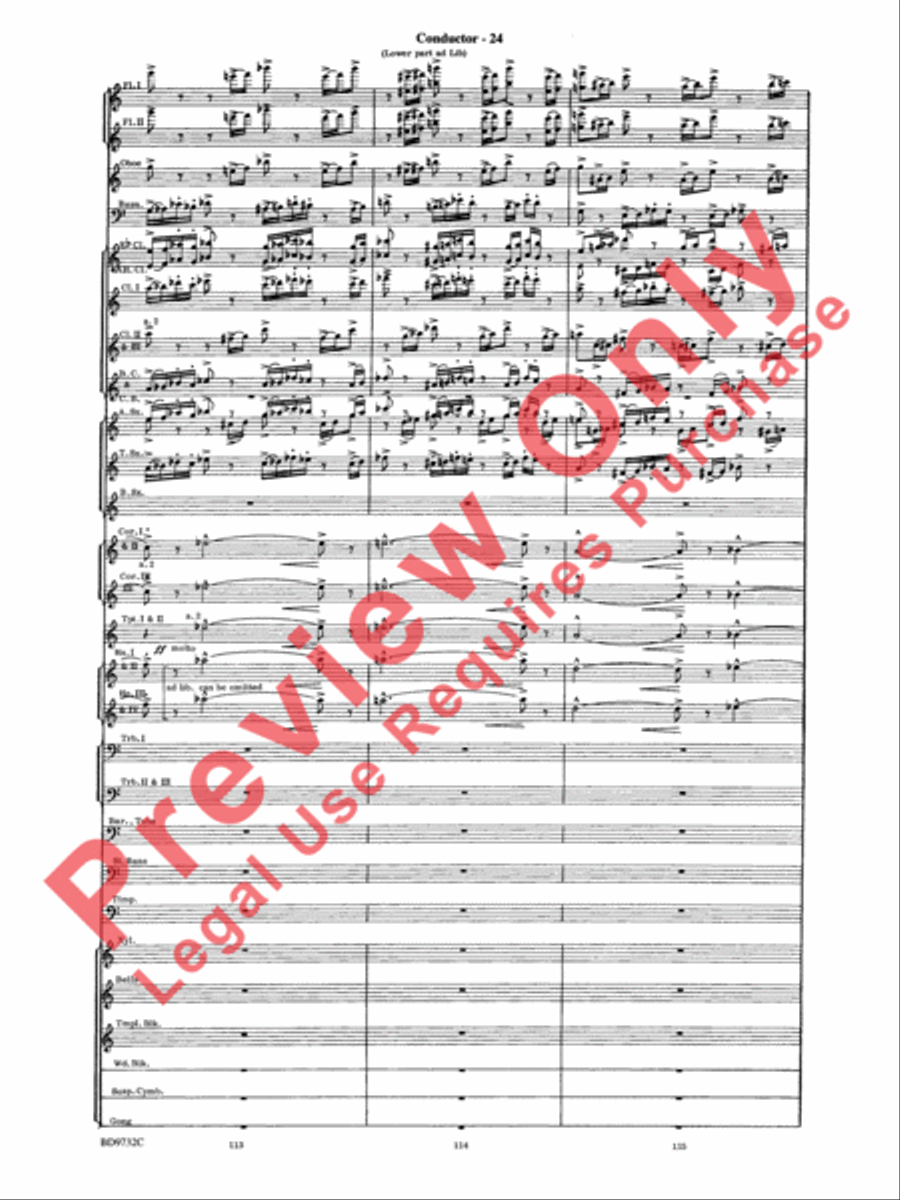 Symphonic Movement