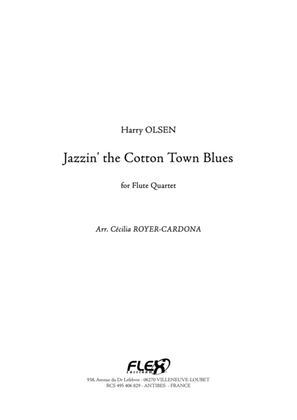 Jazzin' the Cotton Town Blues
