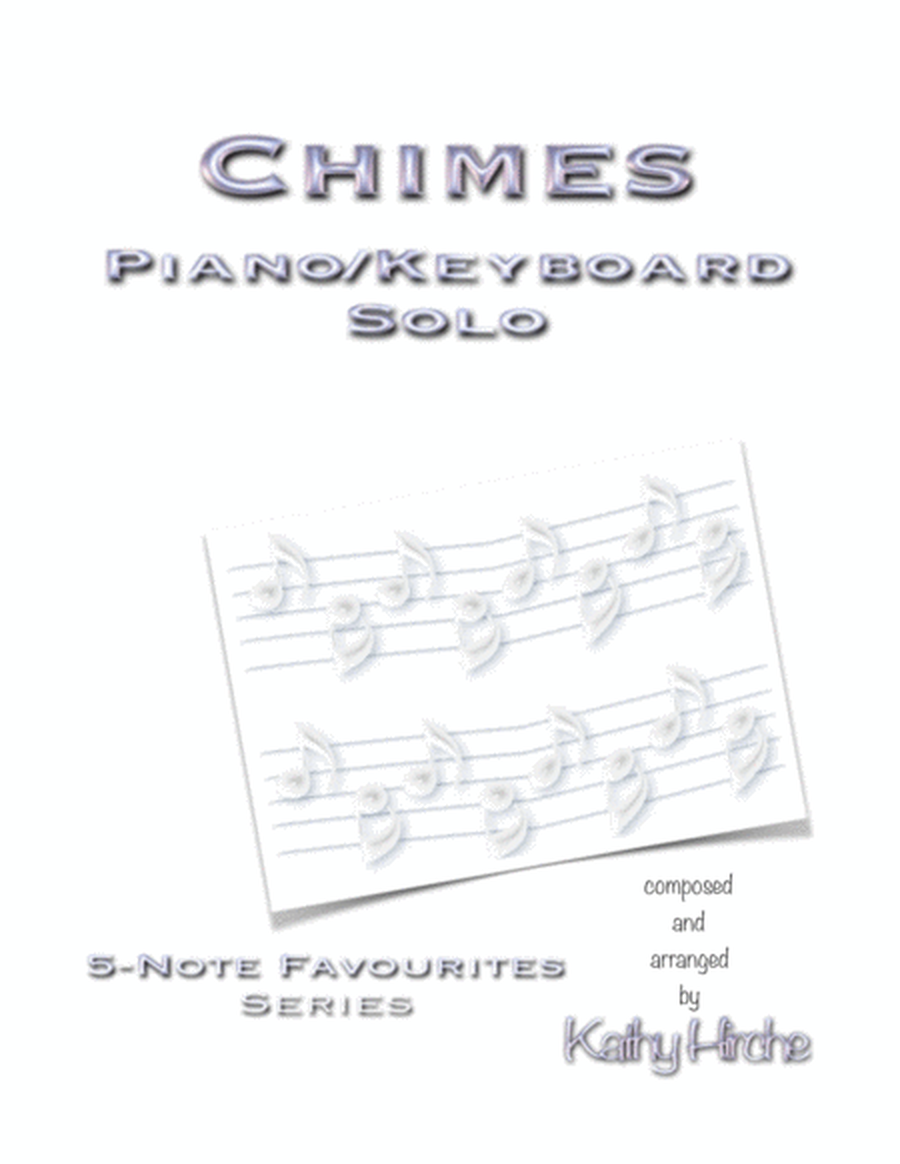 Chimes - Piano/Keyboard Solo image number null