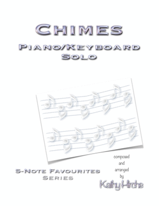 Book cover for Chimes - Piano/Keyboard Solo