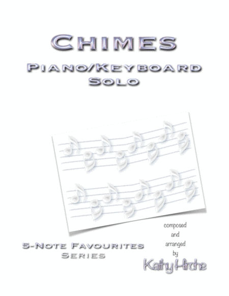 Chimes - Piano/Keyboard Solo image number null