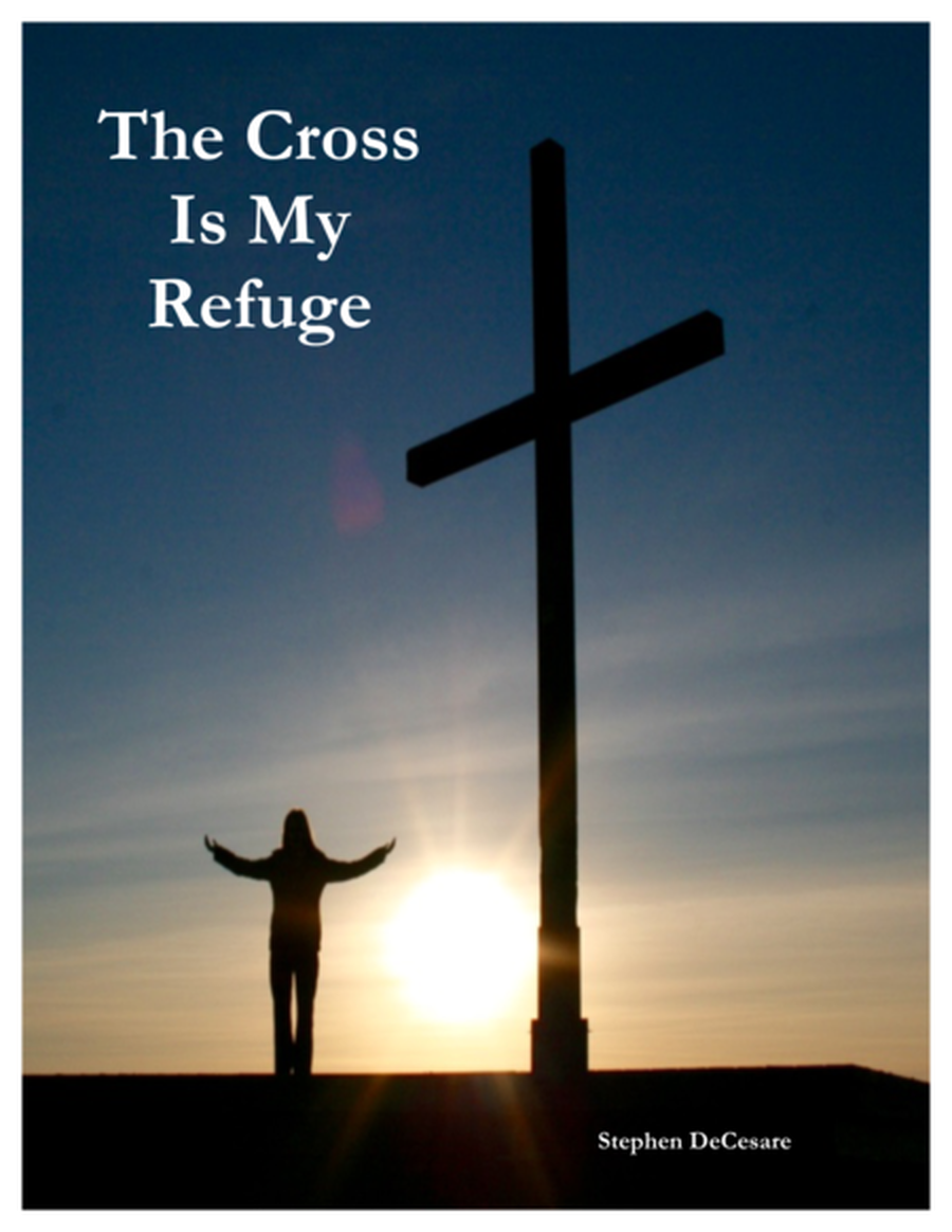 The Cross Is My Refuge image number null