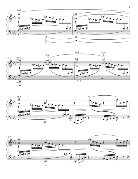 Prelude In C Minor, Op. 23, No. 7