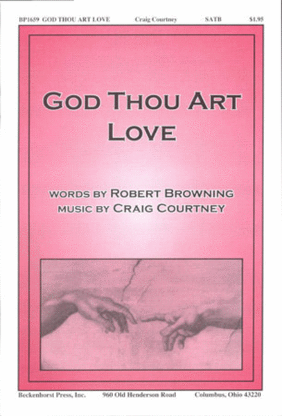 God Thou Art Love image number null