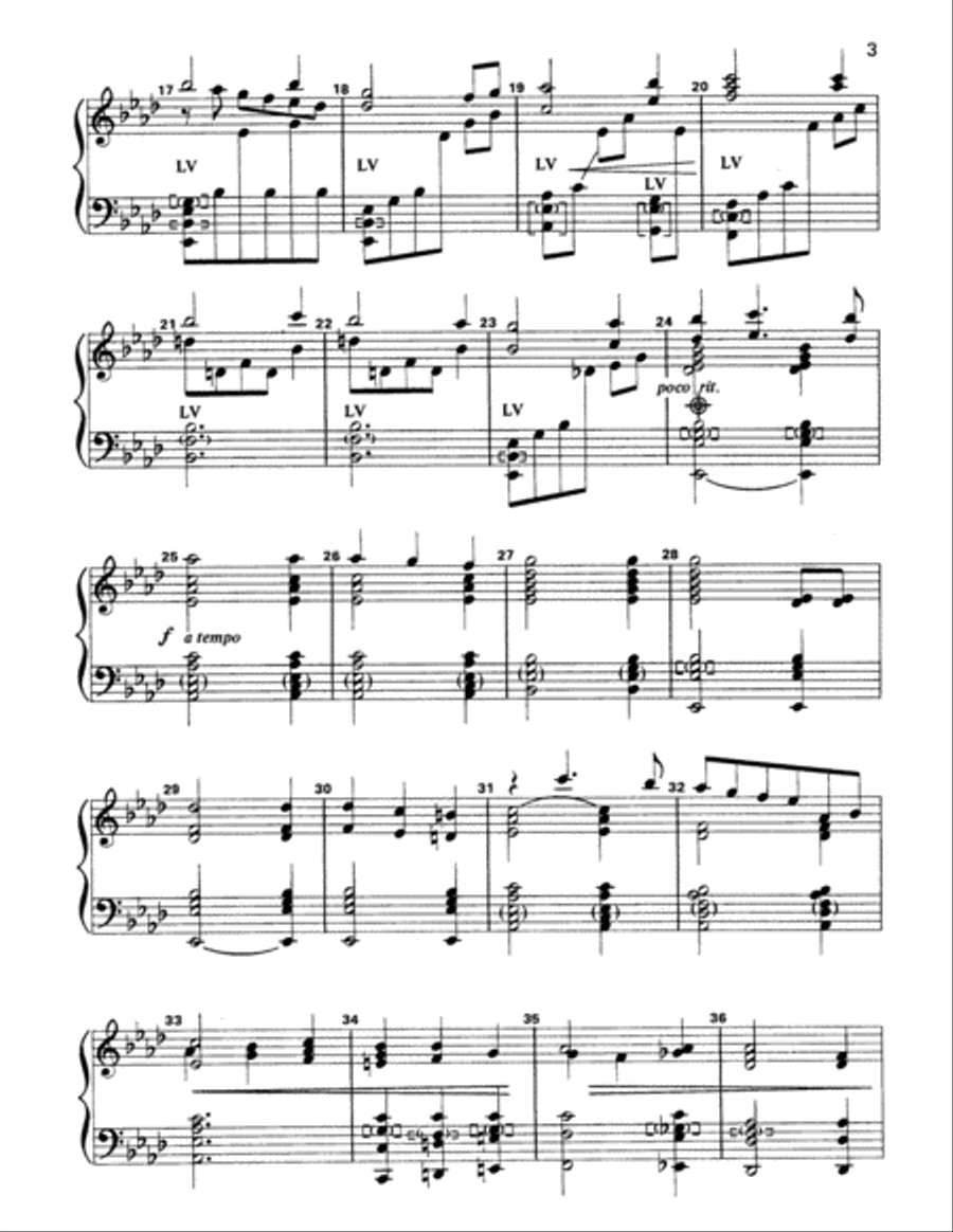 In the Garden In the Garden 5-Octaves scores gallery preview page 3