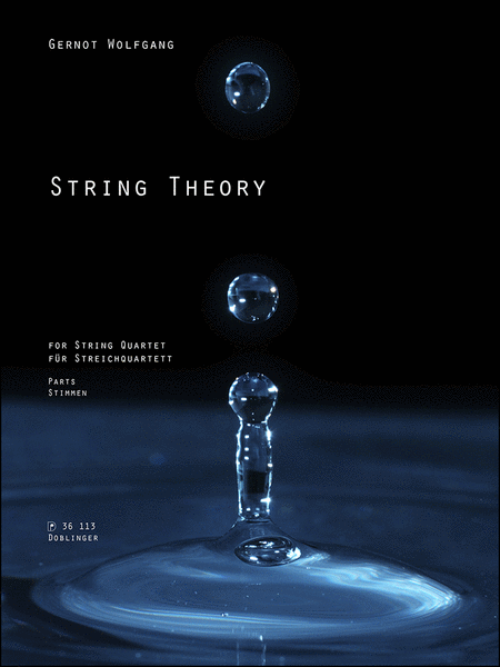String Theory fur Streichquartett