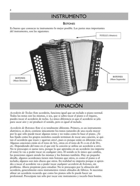 Primer Nivel: Aprende Acordeon Facilmente