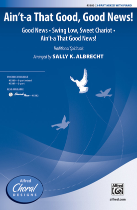 Book cover for Ain't-a That Good, Good News!