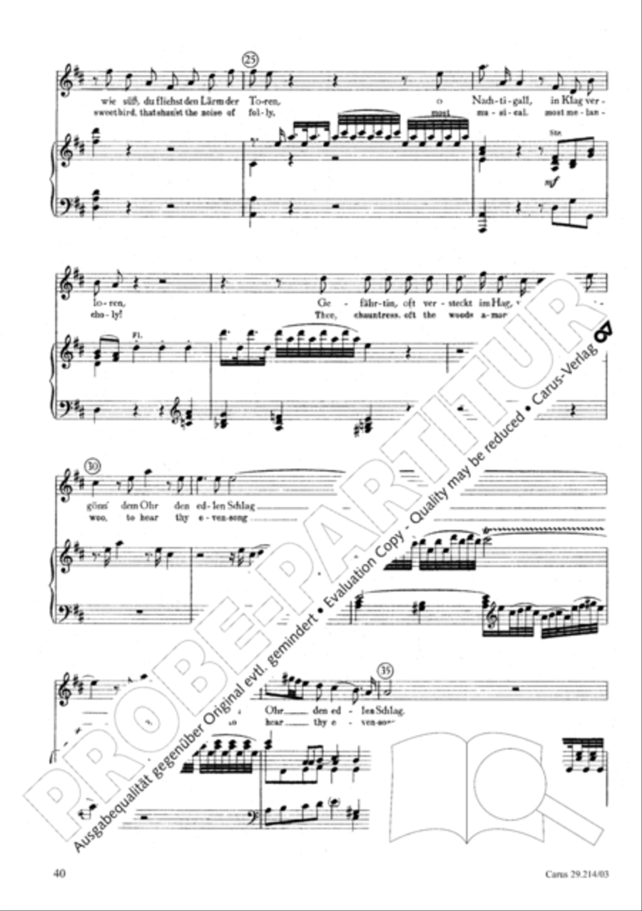 L'Allegro, il Pensieroso ed il Moderato TB scores gallery preview page 41