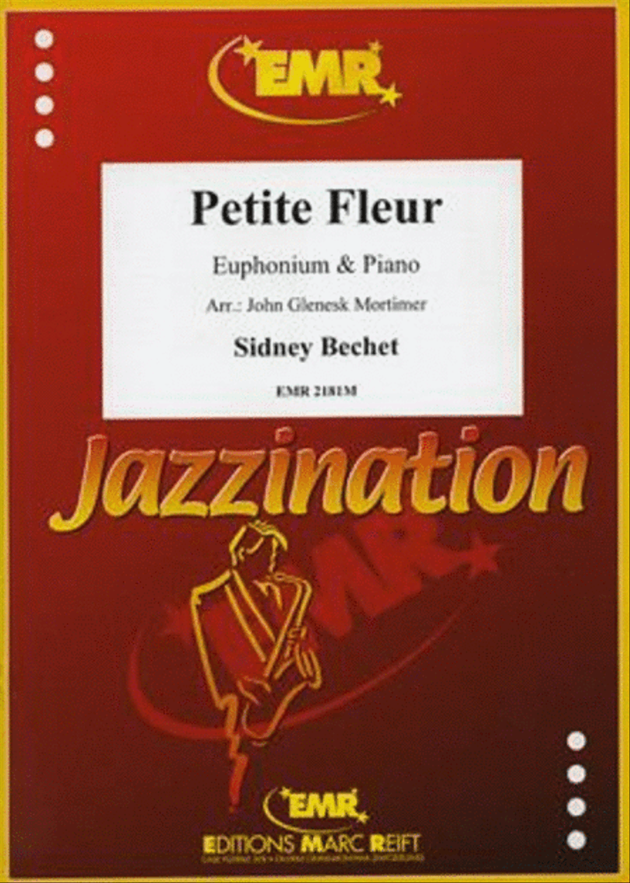 Petite Fleur Petite Fleur Euphonium scores gallery preview page 1