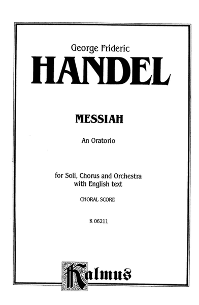 Messiah (1742)
