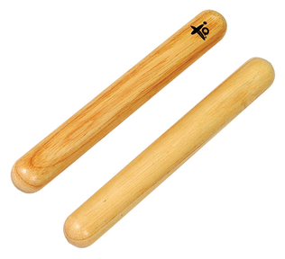 7″ x 1″ Claves