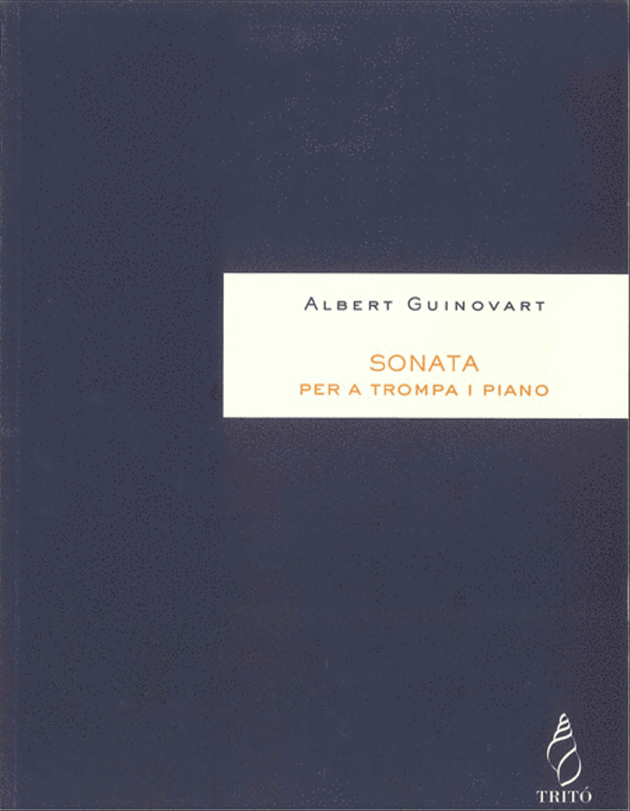 Sonata per a trompa i piano Piano scores gallery preview page 1