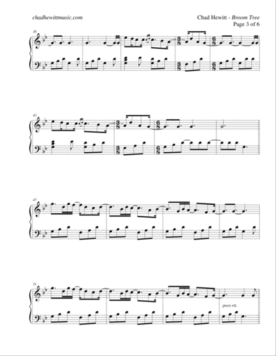Broom Tree Piano Method scores gallery preview page 3