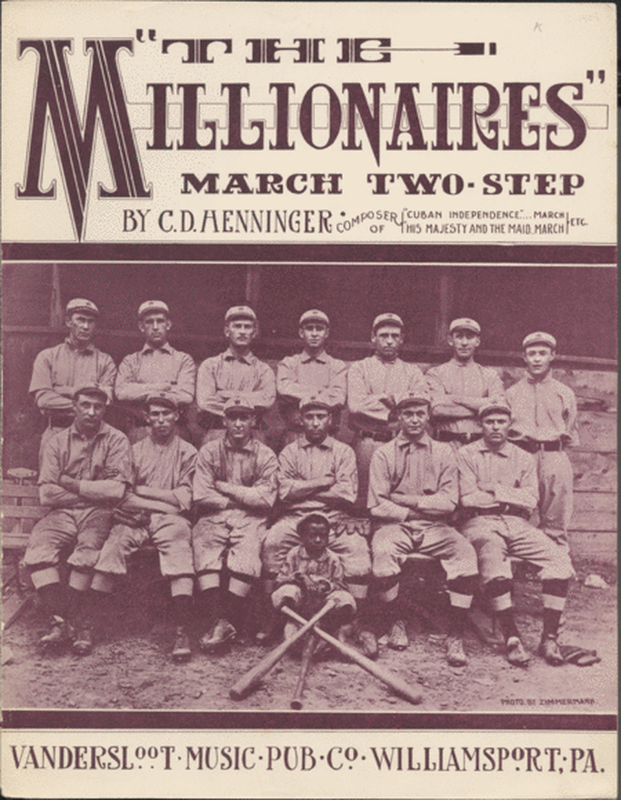 The Millionaires March and Two-Step