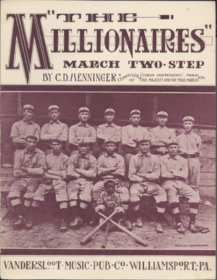 The Millionaires March and Two-Step