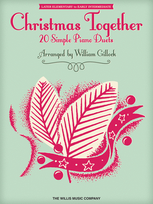 Book cover for Christmas Together