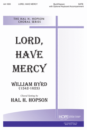 Book cover for Lord, Have Mercy