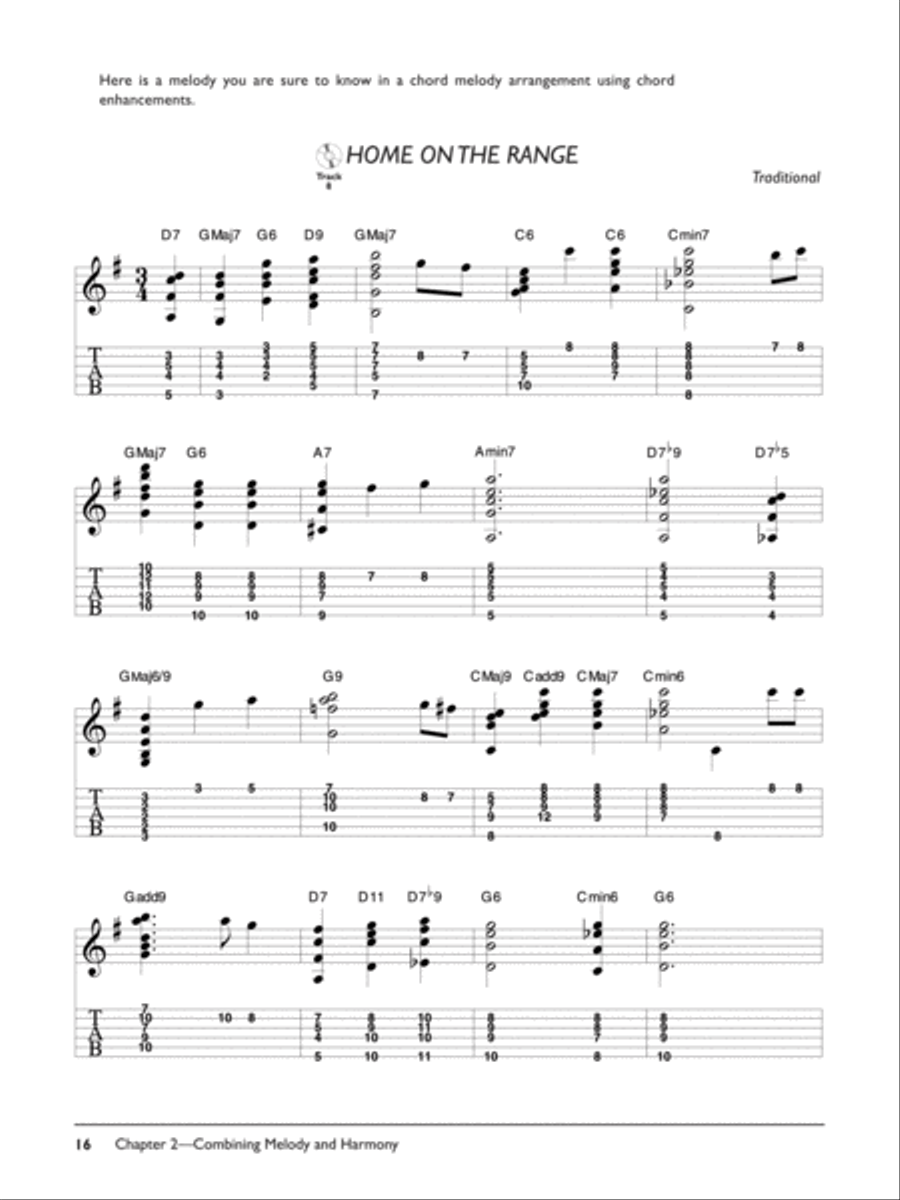 Complete Jazz Guitar Method Electric Guitar scores gallery preview page 9