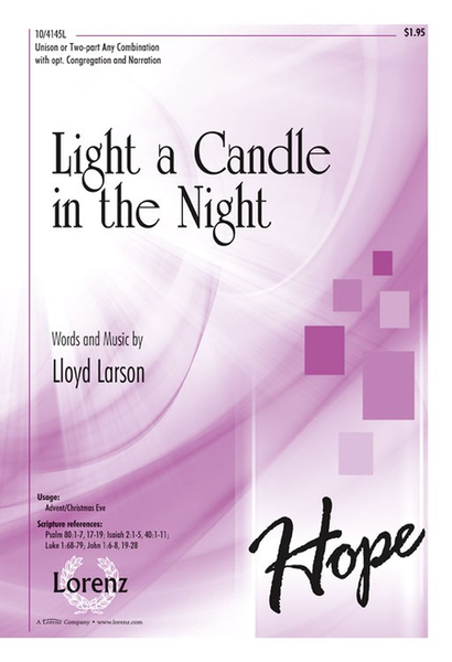 Light a Candle in the Night image number null