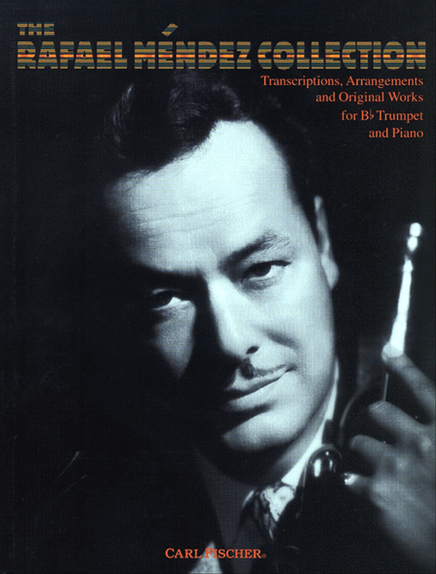 The Rafael Méndez Collection Trumpet Solo scores gallery preview page 1