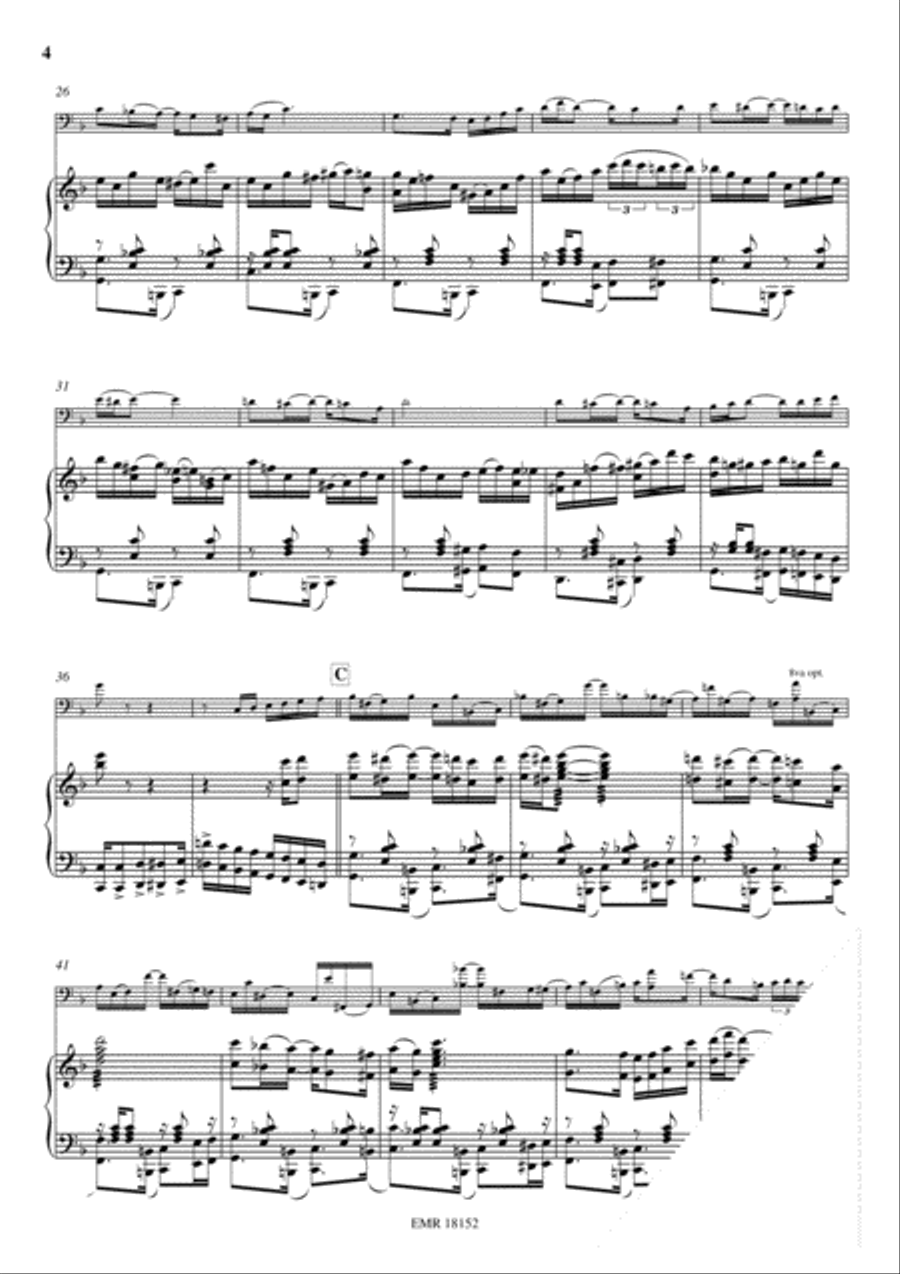 Razzazza Mazzazza Razzazza Mazzazza Piano Accompaniment scores gallery preview page 4