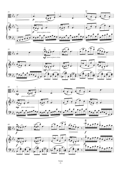 Viola Sonata No.1 image number null