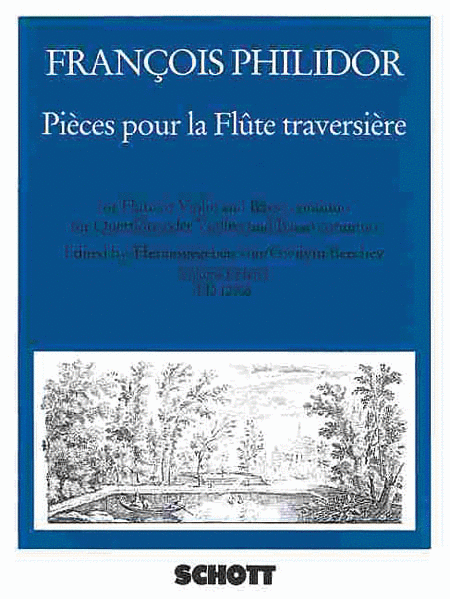Suites 4 Flute/b.c. Vol. 1