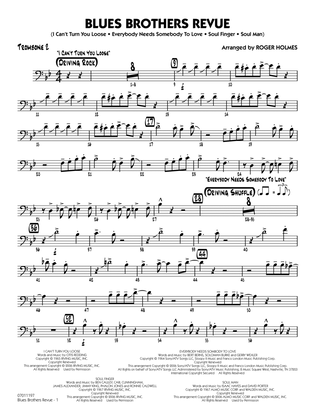 Blues Brothers Revue (arr. Roger Holmes) - Trombone 2