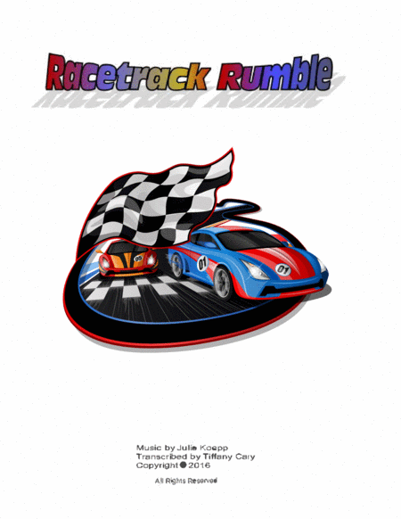 Racetrack Rumble image number null