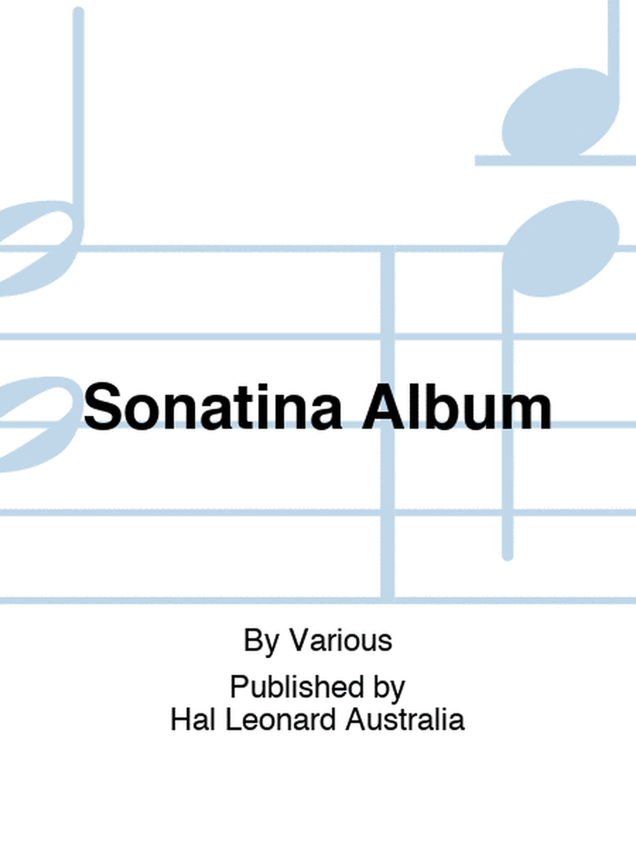 Sonatina Album