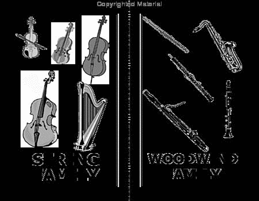 The Ultimate Game and Activity Pack for Orchestra Games & Toys scores gallery preview page 3