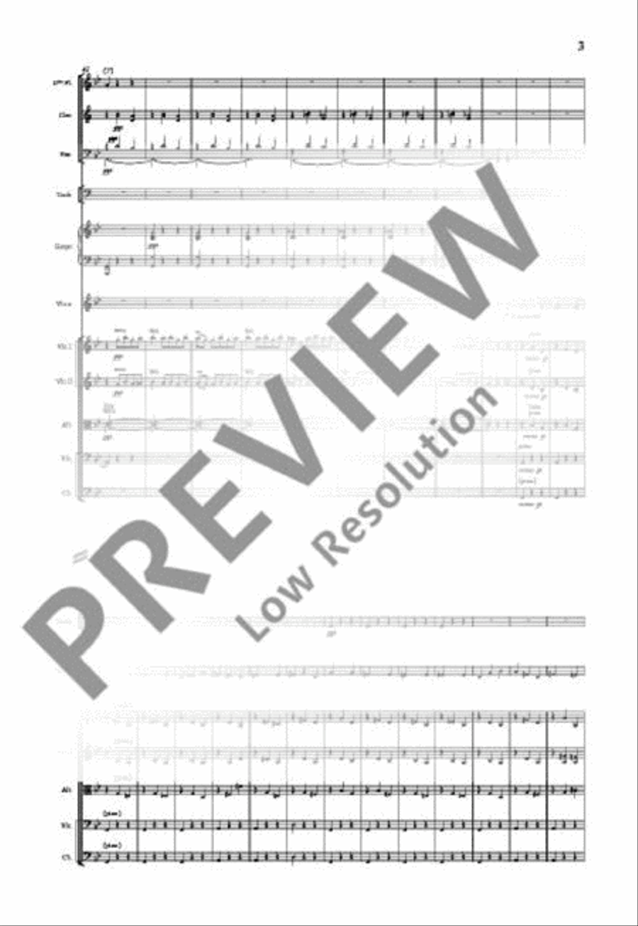 Danse macabre Orchestra scores gallery preview page 14