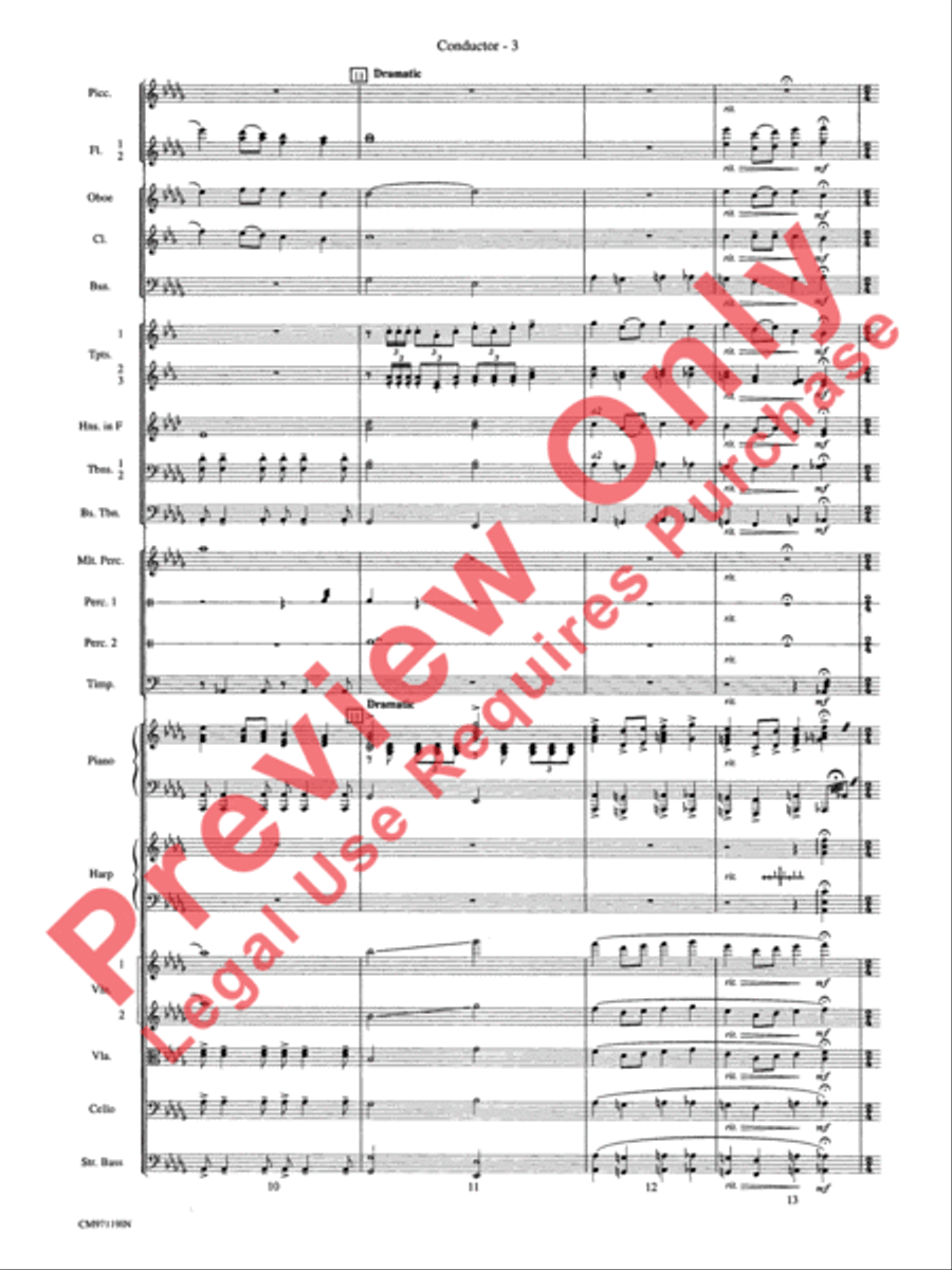 The Wizard of Oz -- Choral Revue Choir scores gallery preview page 4