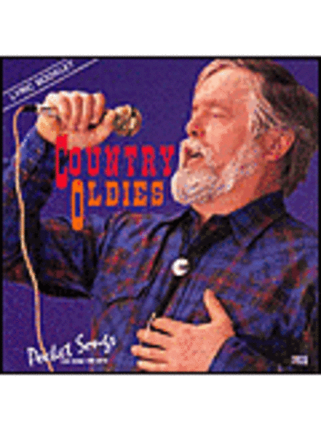 Country Oldies Male (Karaoke CDG) image number null