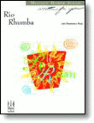 Book cover for Rio Rhumba