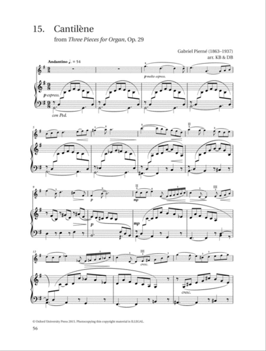 Solo Time for Violin Book 3 Violin Solo scores gallery preview page 8