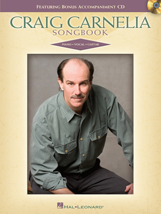 Book cover for Craig Carnelia Songbook - Expanded Edition