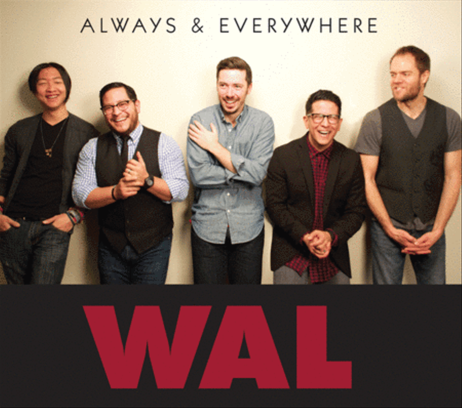 Always and Everywhere Always and Everywhere Sacred scores gallery preview page 1
