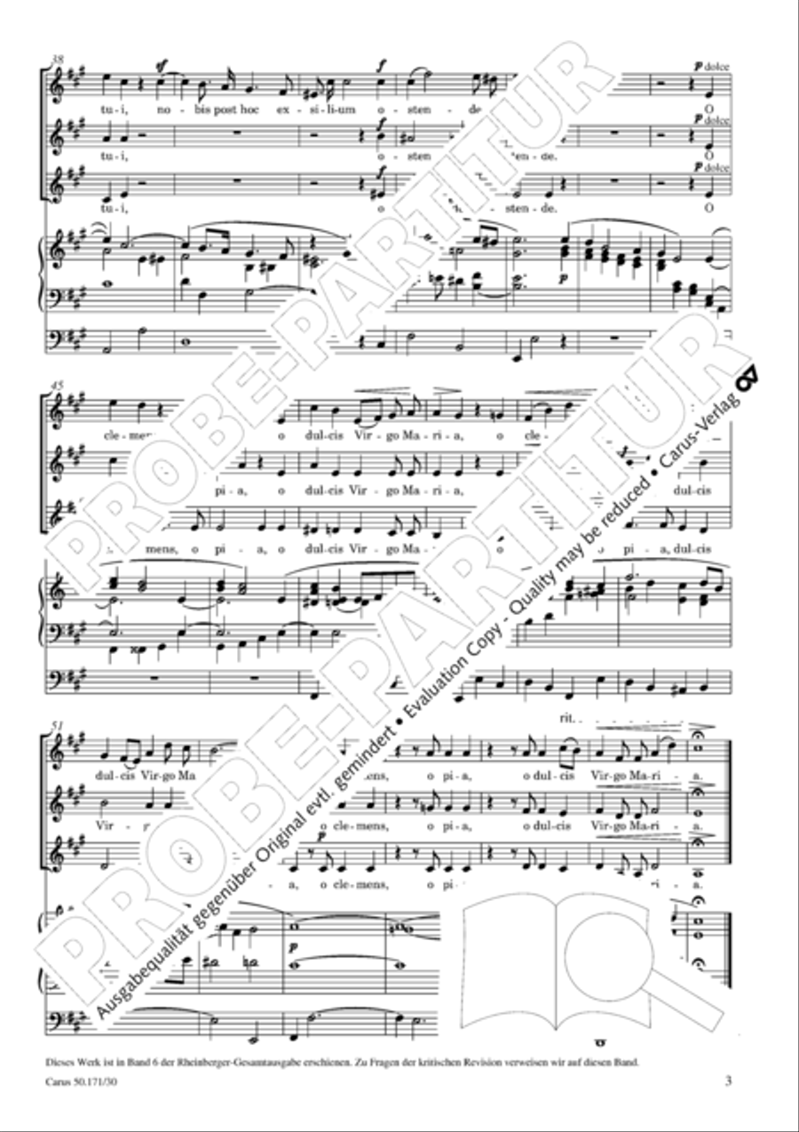 Salve Regina SSA scores gallery preview page 4