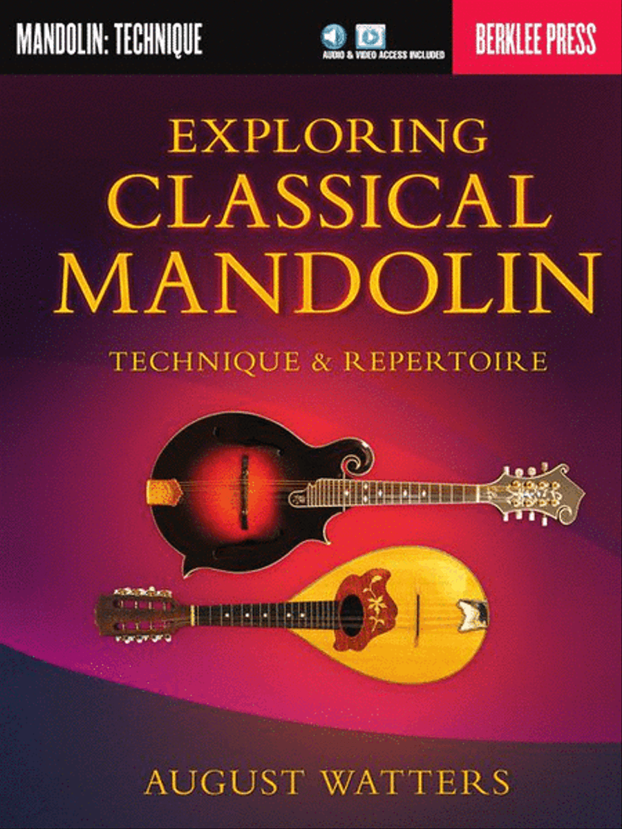 Exploring Classical Mandolin Mandolin scores gallery preview page 2