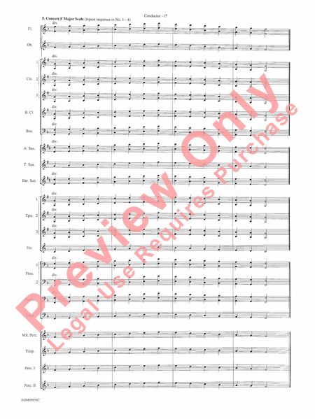 Concert Band Clinic image number null