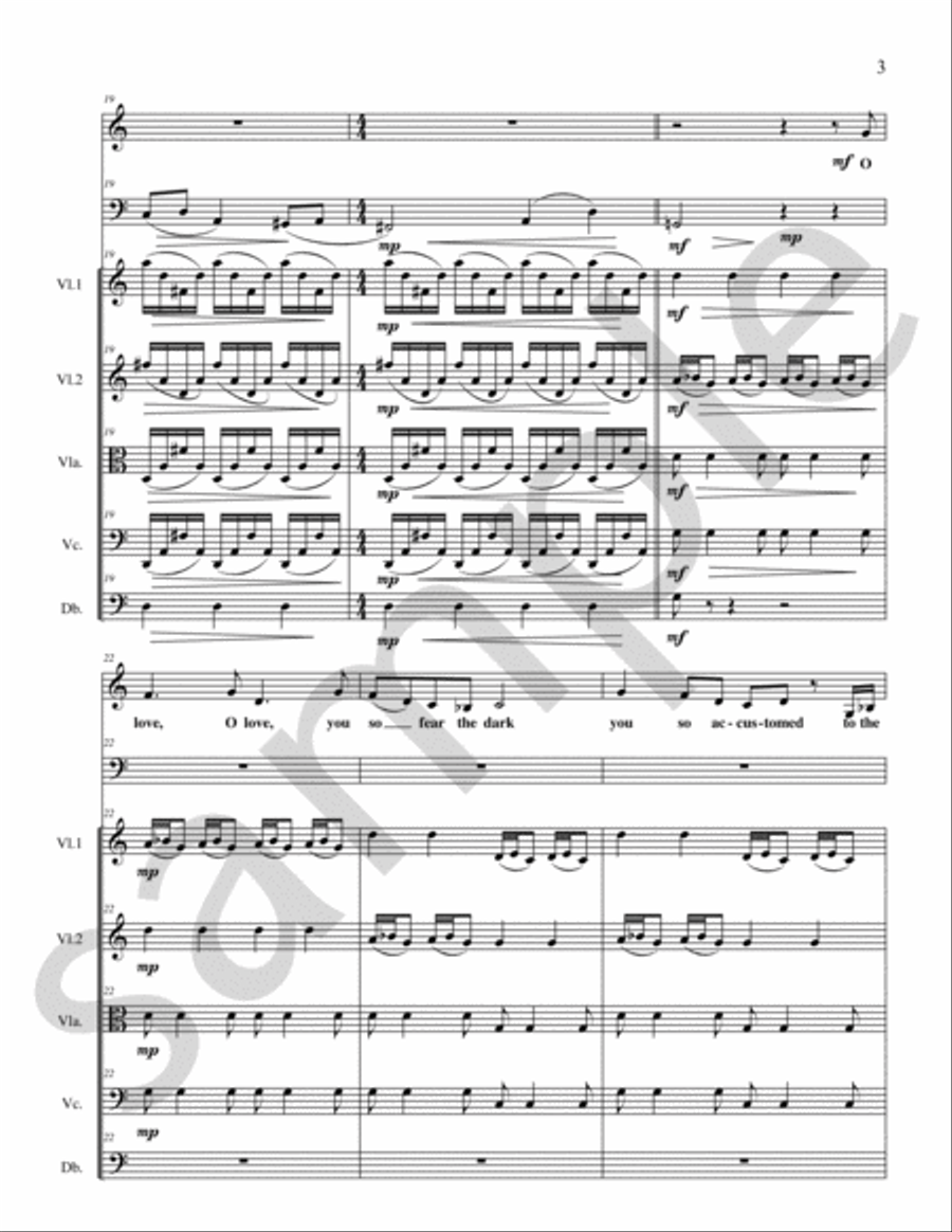 Angel of Dreamers Angel of Dreamers Trombone scores gallery preview page 6